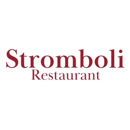 Restaurant Stromboli logo.